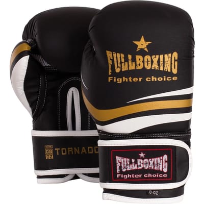Bokshandschoenen Fullboxing Tornado