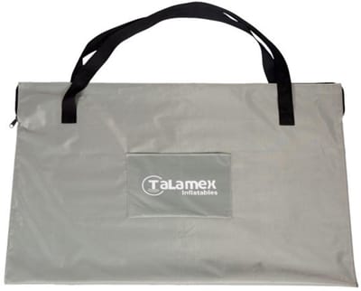 Talamex Aluminium Zware Vloerpaneelzak 450-500 Cm Grijs