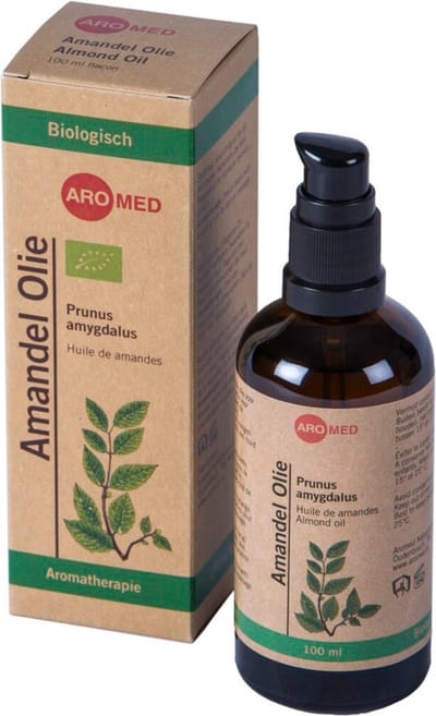 Aromed Olie Amandel 100 ml