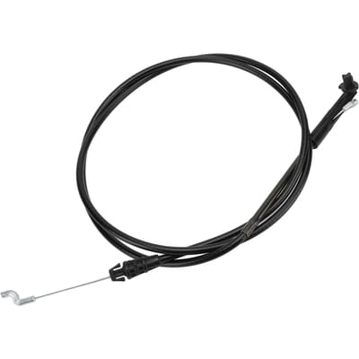 Câble de frein 58in 147.32cm avec conduit 53 1 2in 104‑8676 Remplacement pour tondeuse Toro