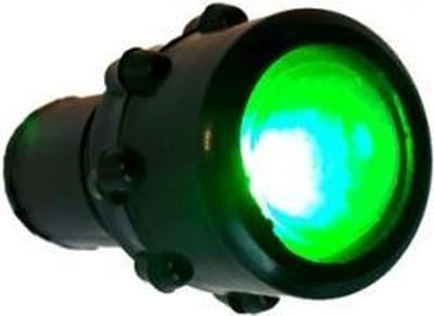 Indicatie lampje - 12/24V - inbouw - Groen