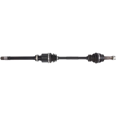 Aandrijfas POINT GEAR PNG74713 links