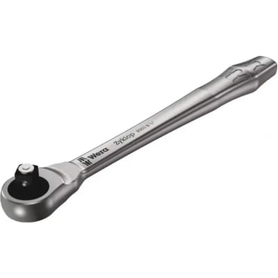 Wera Zyklop Metal 8003 B 05004033001 Omschakelratel 3/8 (10 mm) 222 mm
