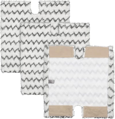 3-pack-Geschikt voor Shark P3/P5/P8/S3793/S5003D stoommop-doekaccessoires