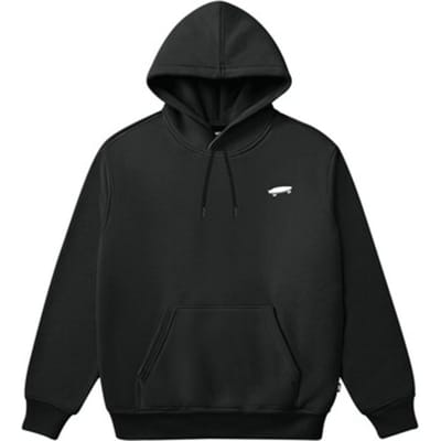 Capuchon sweaters Vans VN000P58BLK1