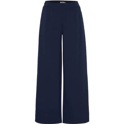 ICHI - IHKATE SUS LONG WIDE PA2 - Dames - Straight leg jeans