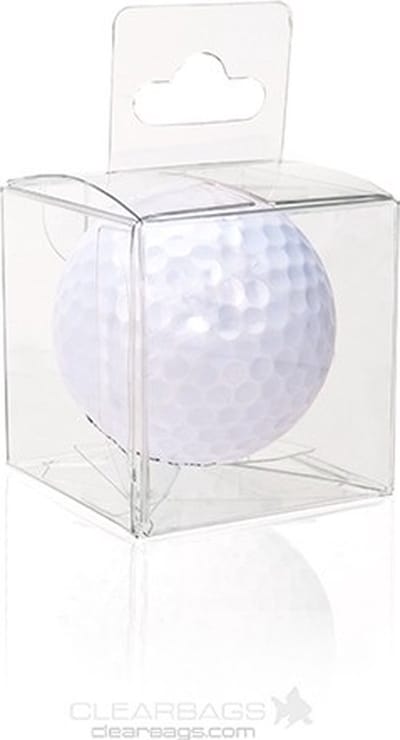 Plastic Doosjes 4,3x4,3x4,4cm Kristalhelder met (25 stuks) | transparante doosjes | doorzichtige doosjes