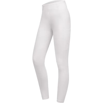 ELT RIJLEGGING ORELIE HIGHWAIST FULLGRIP Wit