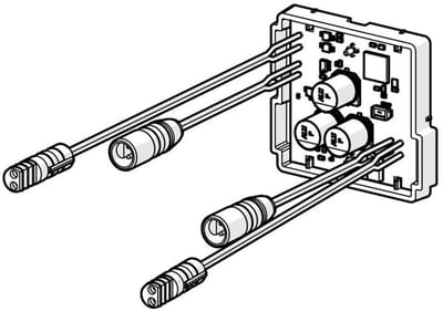 HANSA Controle-eenheid HANSA 12 V, 59914560