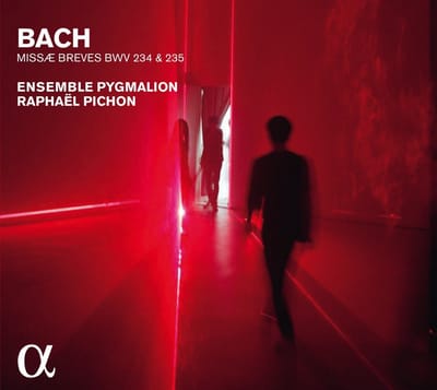 Ensemble Pygmalion & Raphael Pichon - Missae Breves Bwv234 & 235 (CD)