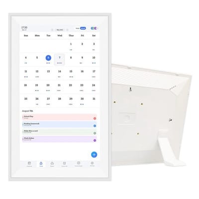 15,6 Inch Smart Digital Agenda met Touchscreen en WiFi
