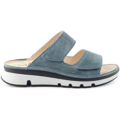 Sandalen met sleehak Ganter -