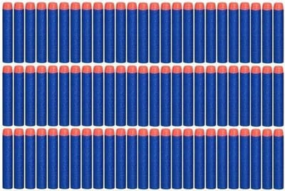 50 Pijlen/Pijltjes/Kogels geschikt voor Speelgoedblaster, NERF