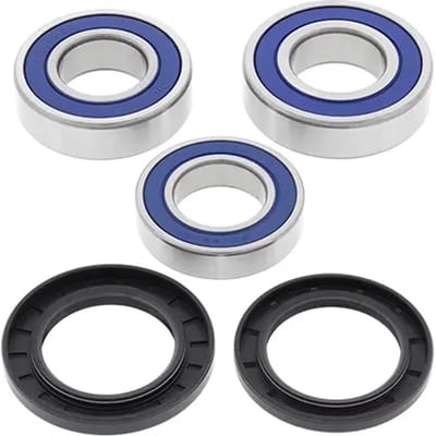 Vooras lagers en afdichtingen set All Balls Racing 25-1547