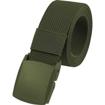 Brandit - Fast closure Riem - One size - Groen