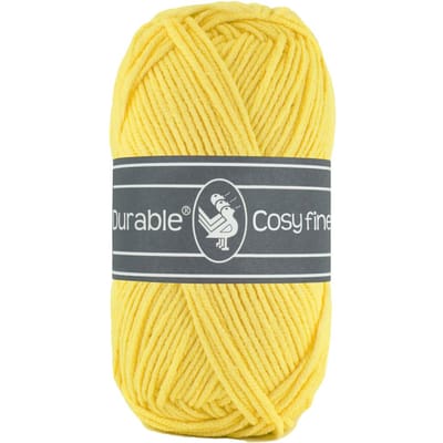 Durable Cosy Fine - 2180 Bright Yellow