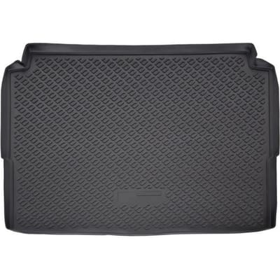 Doublures NORM | Tapis De Coffre En Caoutchouc TPE Toutes Saisons Pour Citroën C5 Aircross depuis 2017 noir