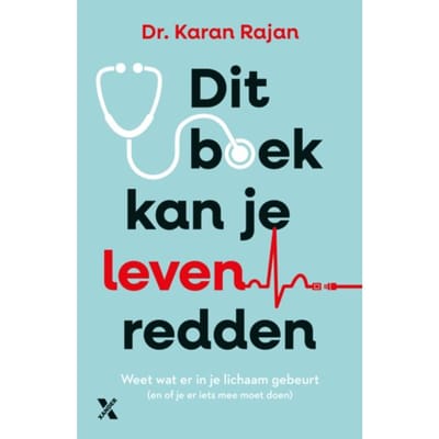 Dit Boek Kan Je Leven Redden - Karan Rajan