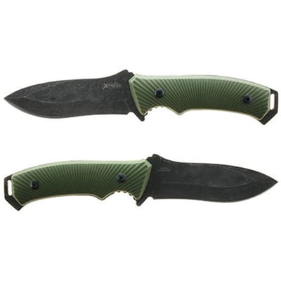X-treme bushcraft survival