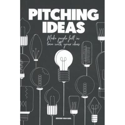 Pitching Ideas - Jeroen van Geel