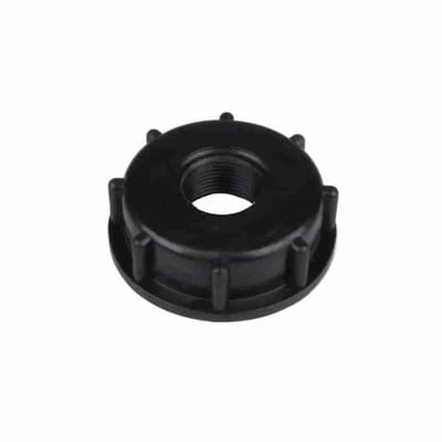 IBC adapter, S60 adapter, IBC koppeling, 3/4 inch binnendraad