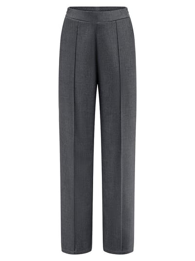 Broek pasvorm Cornelia Van Peter Hahn blauw