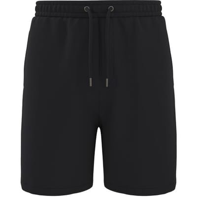 esmara Men Heren sweatshort (Zwart, S)