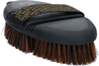 Excellent Horse Flexi Brush Soft - Scrubborstel - Paardenborstel - Paarden Spullen - Manenborstel Paard - Massageborstel - Dierenborstel - Glansborstel