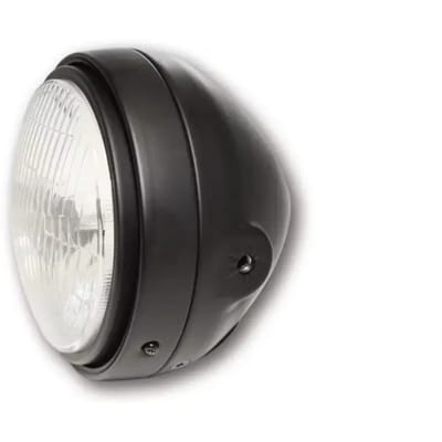 Koplamp motorfiets Brazoline Old