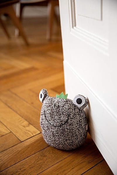 Door stopper for dogs, door stopper, floor bag, weighted door stopper,Deurstop