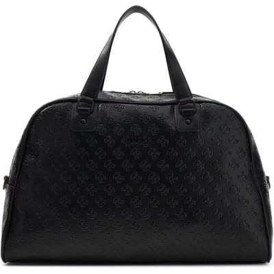 Handtas met dameslogo Guess Era 4G
