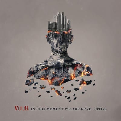 In This Moment We Are Free - Cities (LP+CD)