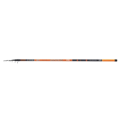 Spinhengel Mitchell Suprema S2 TE T-700 Troutista