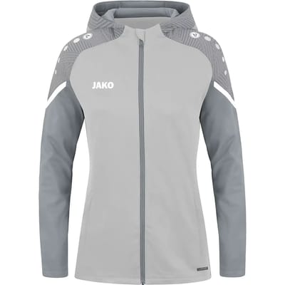 Dames trainingsjas met kap Jako Performance