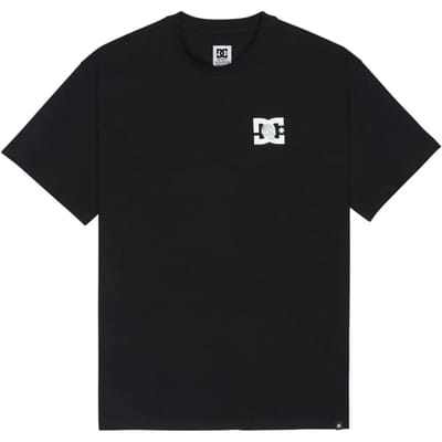 T-shirt DC Shoes Skull And Star