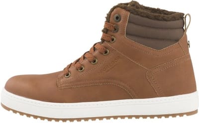 McGregor Hoge Herensneakers - Cognac - Maat 44 - Winter