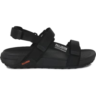 Damessandalen Palladium Offsandal