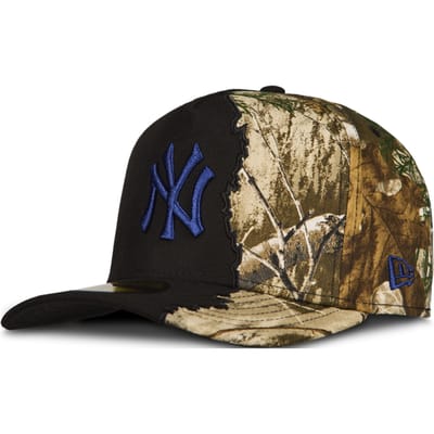 New Era 59FIFTY Petten Unisex - Zwart - Maat 7 1/2 - Katoen