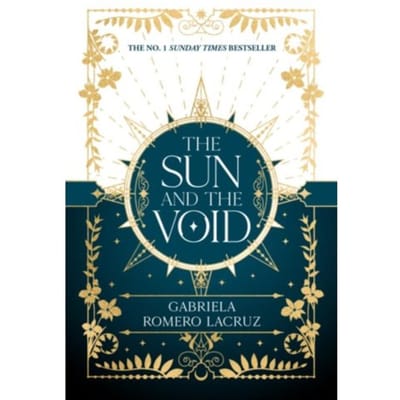 The Sun And The Void - Gabriela Romero Lacruz