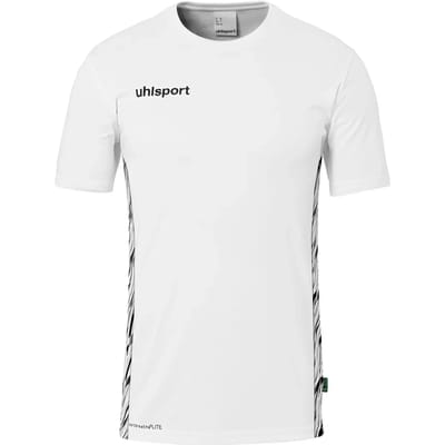 Uhlsport sportshirts Progressive 28 Poly-shirt met korte mouwen 1002267