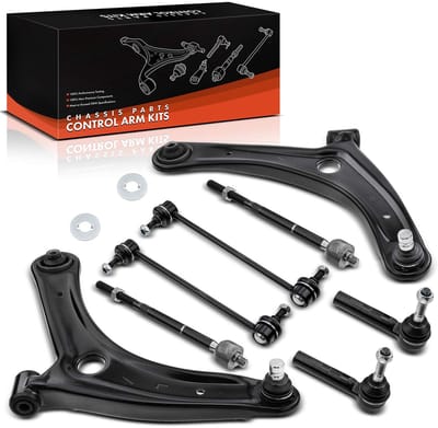 Frankberg 8-del. draagarmset vooras voor Dodge Caliber Jeep
