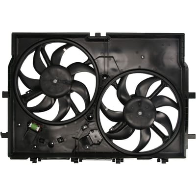 Koelventilatorwiel, motorkoeling NRF 47896