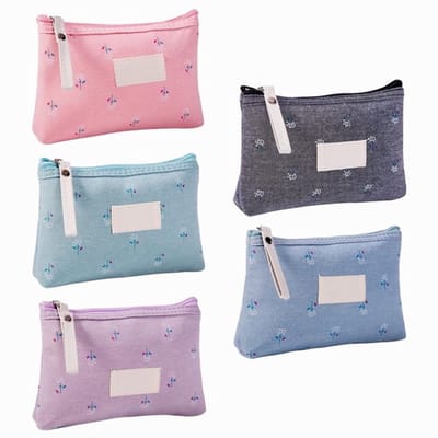 Allecto - Make-up tas - Multifunctioneel - Draagbaar - Meerkleurig