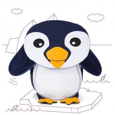 Affenzahn Rugzakje Pepe de Pinguin Rugzakje Pepe de Pinguin