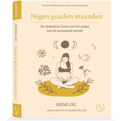Negen Gouden Maanden - Heng Ou