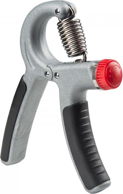 Taurus grijpkrachttrainer 10-40 kg - Verstelbare Handgrip - Handknijper - Vingertrainer - Onderarm Grip Trainer