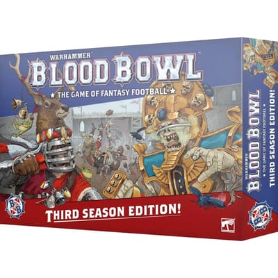 Bordspellen Games Workshop - Third Saison