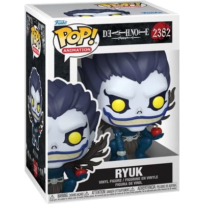 Death Note - Ryuk vinylfiguur 2382 - Funko Pop! - Funko Shop Europe