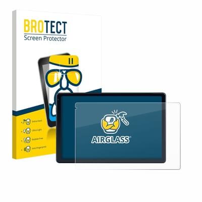 Screenprotector voor MUISOO MUIC10702 10.1" Beschermglas transparant