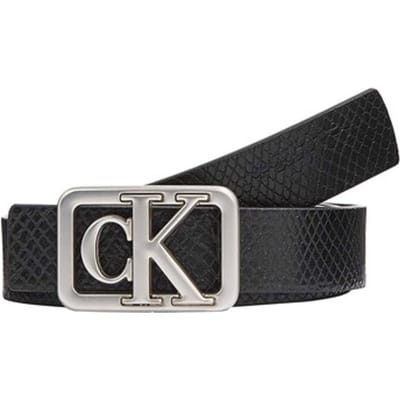 Calvin Klein Mono Plaque Rev Lthr Belt 25Mm - Fashion Wear - Vrouwen